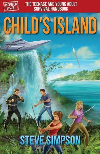 Cover image for Child's Island