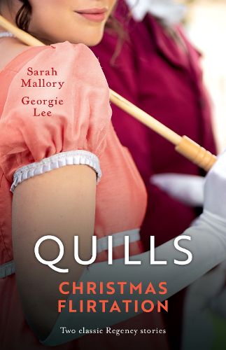 Cover image for Quills Christmas Flirtation/The Duke's Family For Christmas/His Mistletoe Marchioness