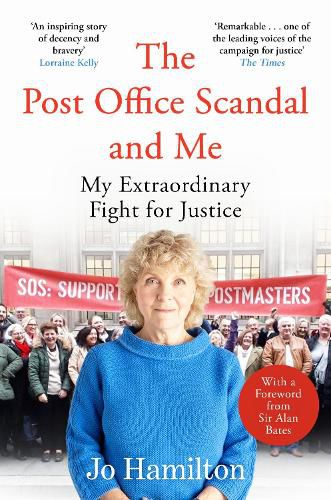 Cover image for The Post Office Scandal and Me