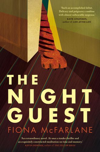 Cover image for The Night Guest