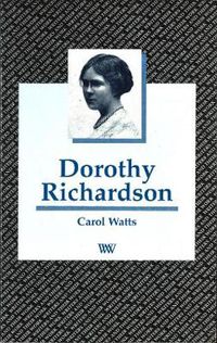 Cover image for Dorothy Richardson