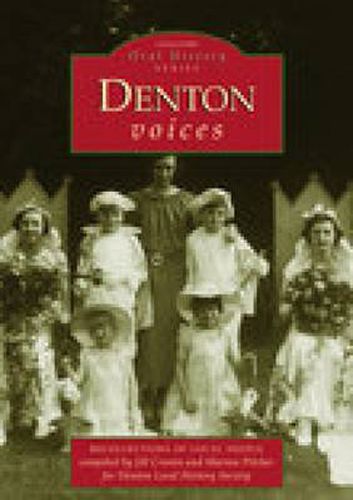 Cover image for Denton Voices