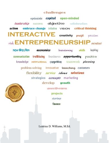 Cover image for Interactive Entrepreneurship