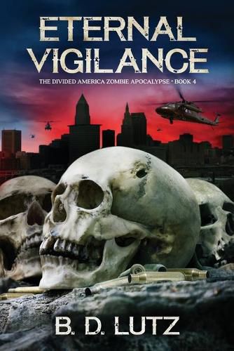 Cover image for Eternal Vigilance