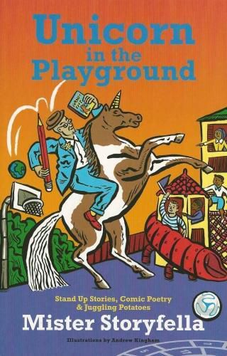 Cover image for Unicorn in the Playground