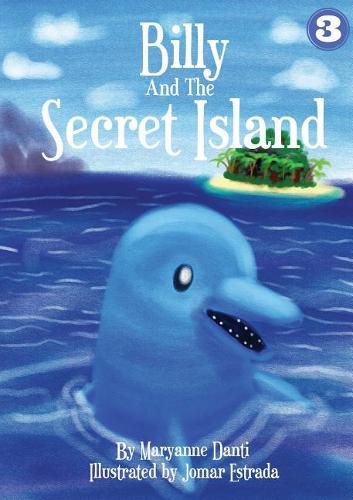 Cover image for Billy And The Secret Island