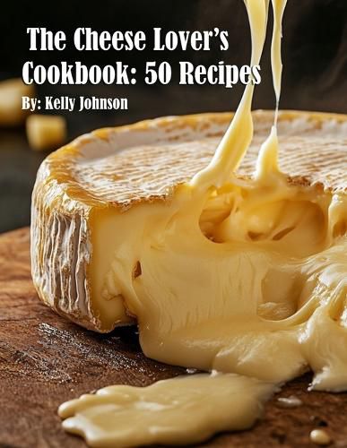 Cover image for The Cheese Lover's Cookbook