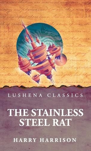 Cover image for The Stainless Steel Rat