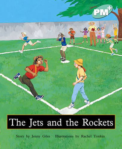 The Jets and the Rockets