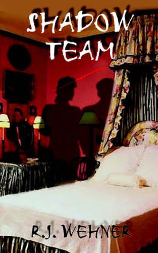 Cover image for Shadow Team
