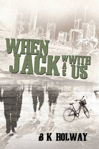 Cover image for When Jack Was with Us