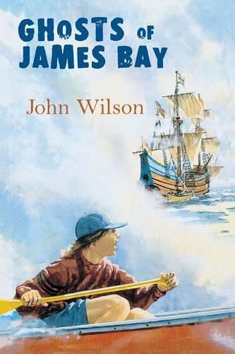 Cover image for Ghosts of James Bay