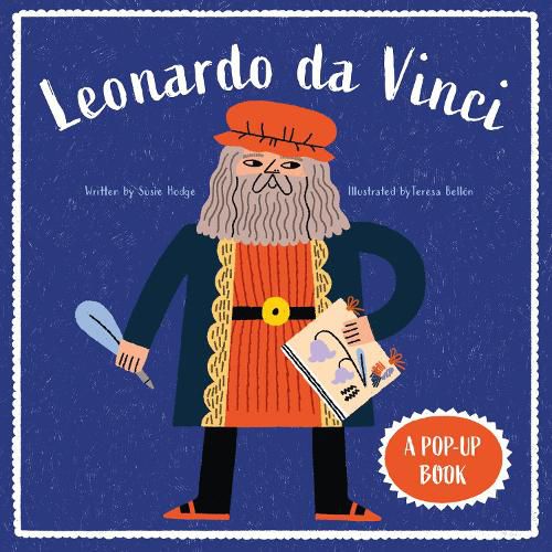 Cover image for Leonardo da Vinci