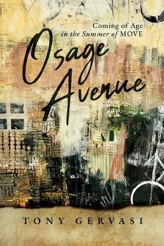 Cover image for Osage Avenue