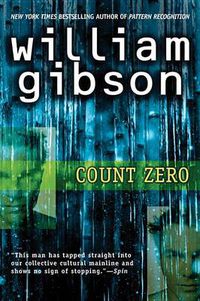 Cover image for Count Zero