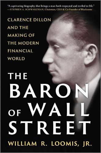 Cover image for The Baron of Wall Street