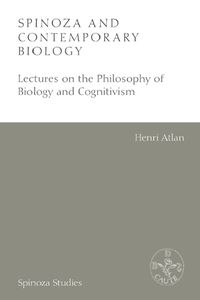 Cover image for Spinoza and Contemporary Biology