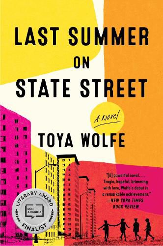 Cover image for Last Summer on State Street