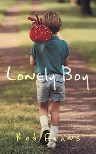 Cover image for Lonely Boy