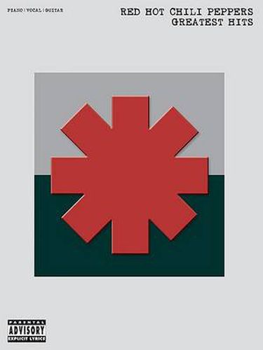 Cover image for Red Hot Chili Peppers - Greatest Hits: Red Hot Chili Peppers