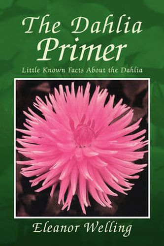 Cover image for The Dahlia Primer