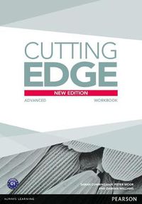 Cover image for Cutting Edge Advanced New Edition Workbook without Key