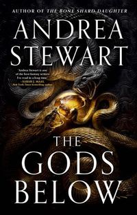 Cover image for GODS BELOW