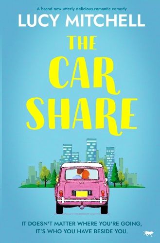 Cover image for The Car Share