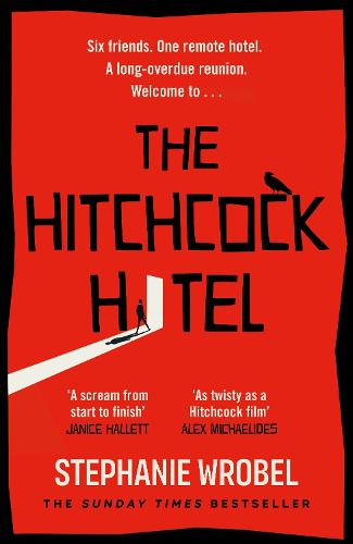 Cover image for The Hitchcock Hotel