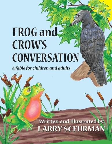 Cover image for Frog and Crow's Conversation