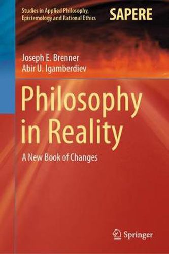 Cover image for Philosophy in Reality: A New Book of Changes