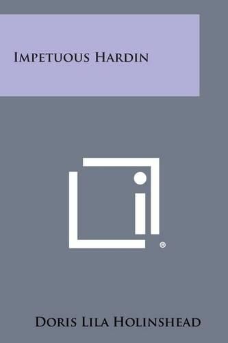 Cover image for Impetuous Hardin