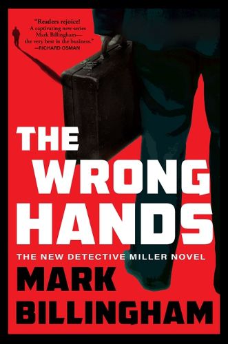 Cover image for The Wrong Hands