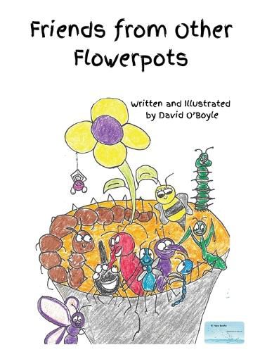 Cover image for Friends From Other Flower Pots