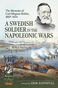 Cover image for A Swedish Soldier in the Napoleonic Wars