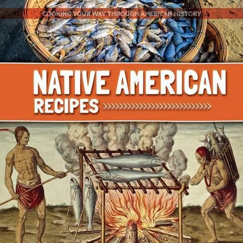 Cover image for Native American Recipes