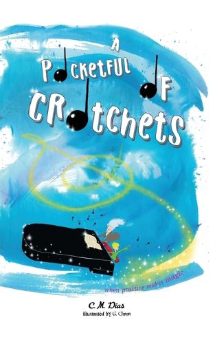 Cover image for A Pocketful of Crotchets