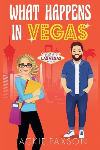 Cover image for What Happens in Vegas