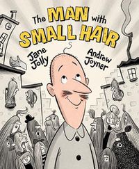 Cover image for The Man With Small Hair