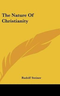 Cover image for The Nature of Christianity