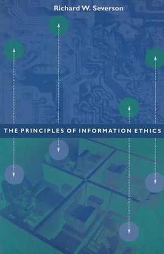 Cover image for Ethical Principles for the Information Age