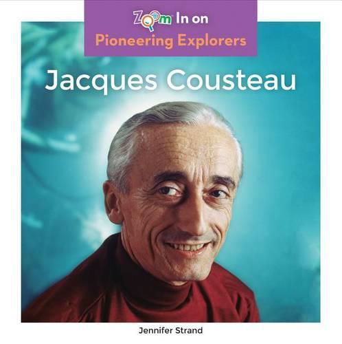 Jacques Cousteau