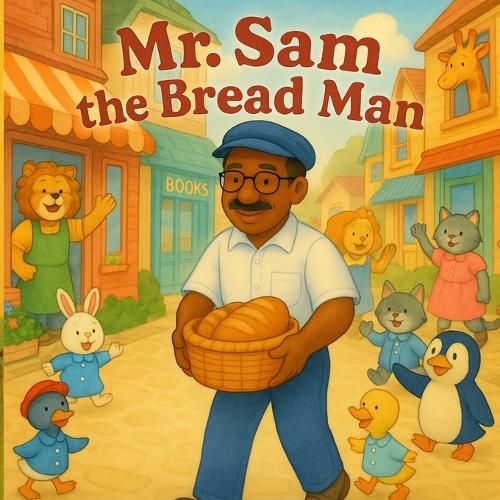 Cover image for Mr. Sam the Bread Man