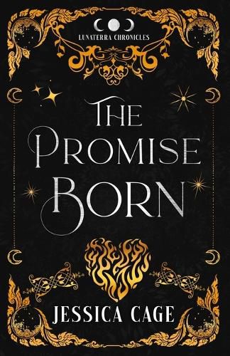Cover image for The Promise Born