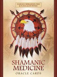 Cover image for Shamanic Medicine Oracle Cards