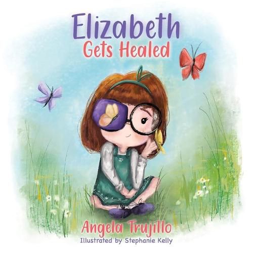 Cover image for Elizabeth Gets Healed