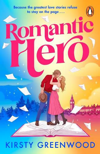 Cover image for Romantic Hero