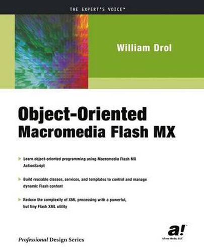 Object-Oriented Macromedia Flash MX