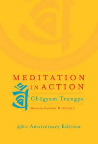 Cover image for Meditation in Action