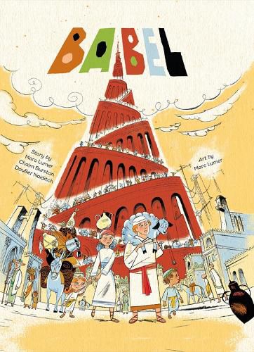 Cover image for Babel